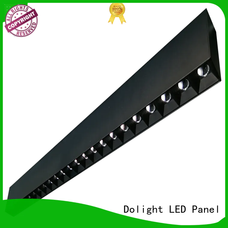 High-quality led linear profile suspension factory for shops