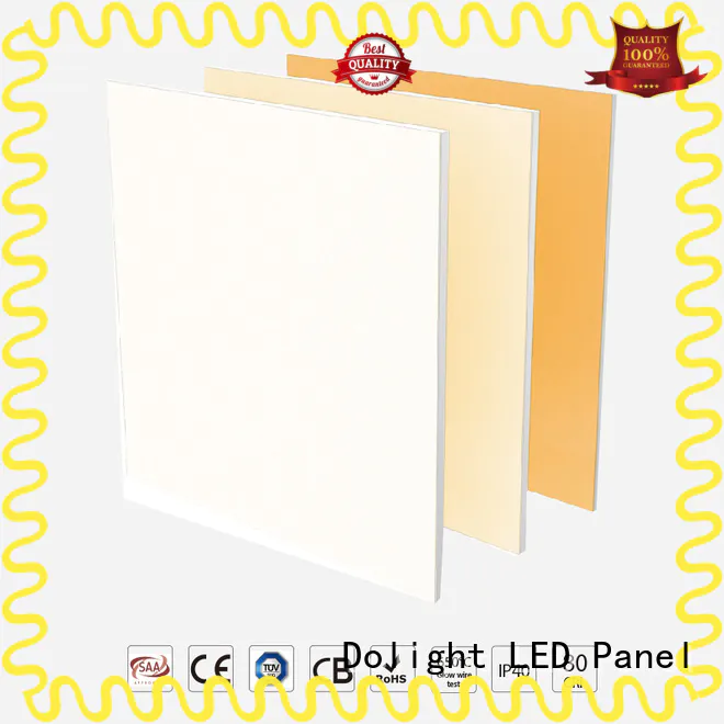 High-quality recessed led panel light control supply for conference