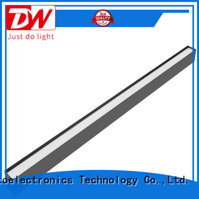 stable linear recessed lighting suspension wholesale for shops