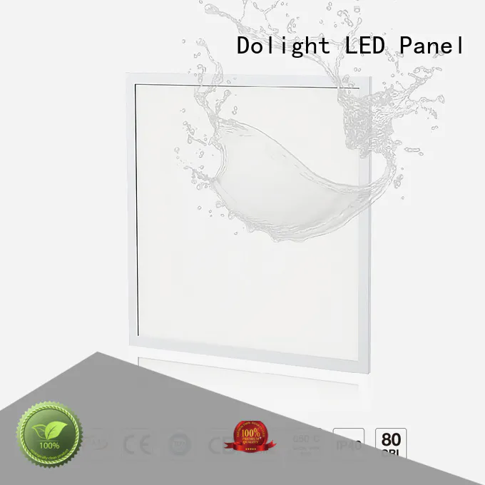 Dolight LED Panel high quality ip65 led panel hospital for hospital