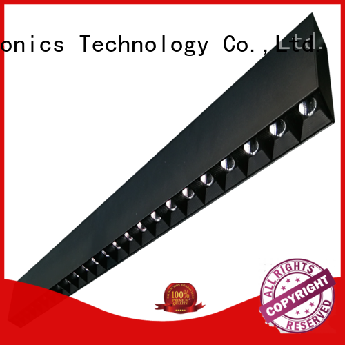 Dolight LED Panel updown led linear profile wholesale for office