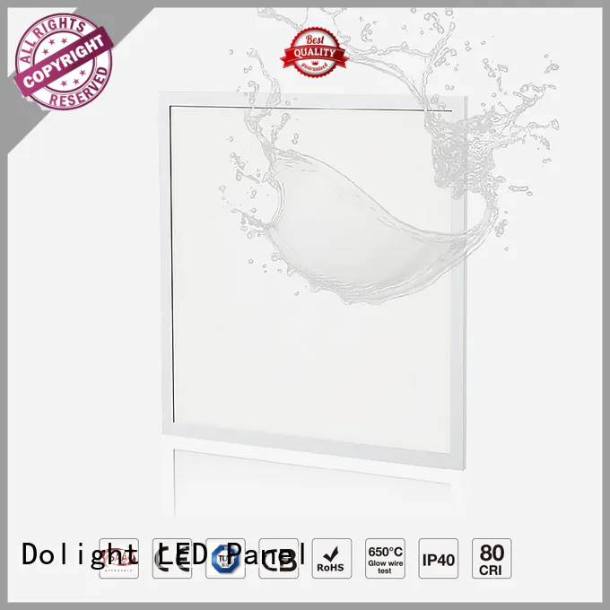 Dolight LED Panel Brand recessed ip65 led panel classic factory