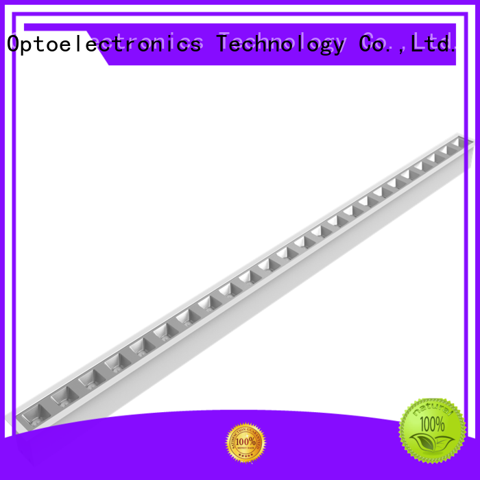 Best recessed linear led lighting flavor factory for office