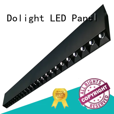 Dolight LED Panel New linear recessed lighting company for corridor