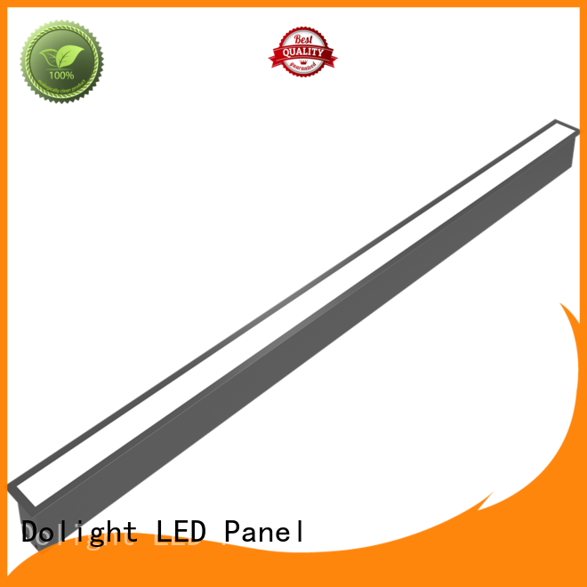 High-quality led linear suspension lighting flavor company for home