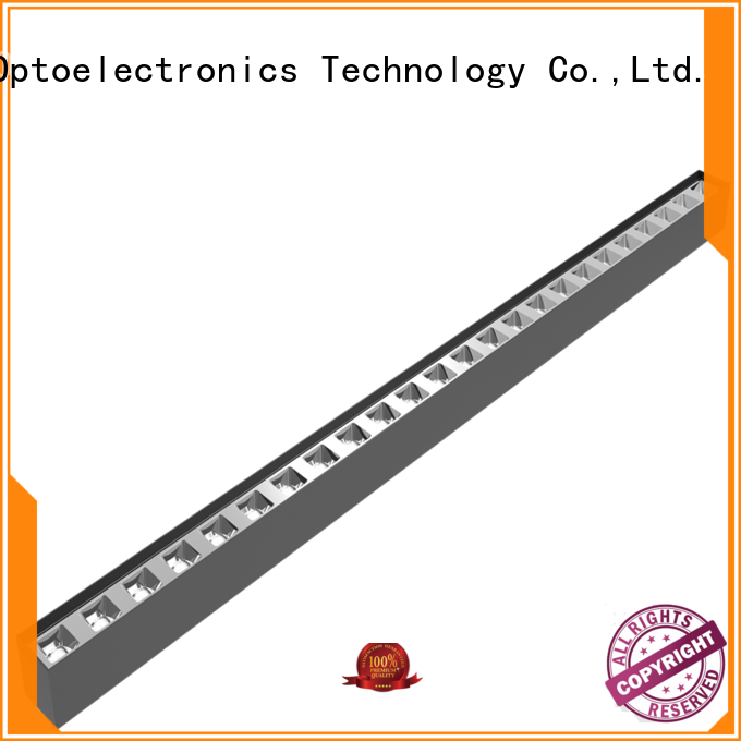 architectural linear led lighting suspension for corridor Dolight LED Panel