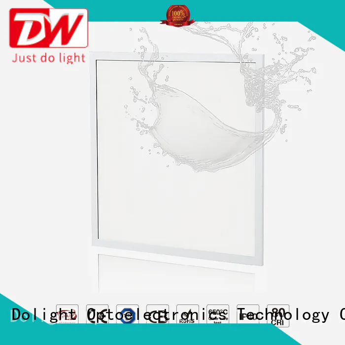 Wholesale frontside panel ip65 led panel Dolight LED Panel Brand