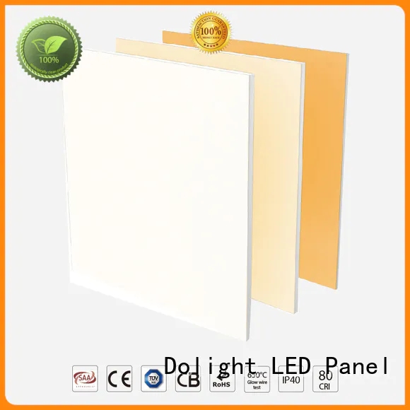 Best led panel light online control for business for retail / shopping