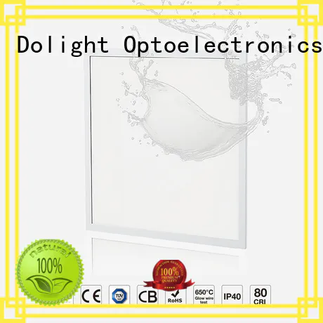Dolight LED Panel flat ip rated led panel suppliers for hospital
