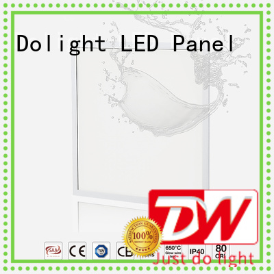 Dolight LED Panel Custom ip65 panel company for commercial Offices for retail/shopping Malls for clean room/hospital