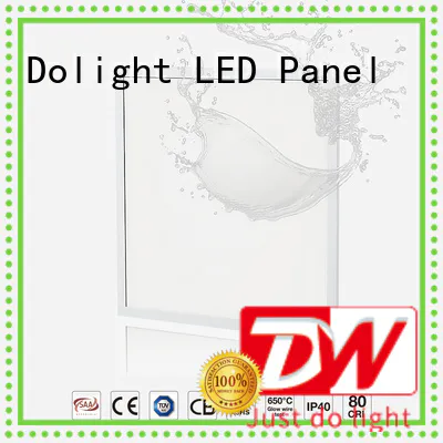 Dolight LED Panel Custom ip65 panel company for commercial Offices for retail/shopping Malls for clean room/hospital
