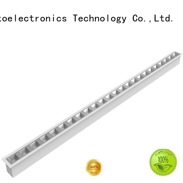 Dolight LED Panel Custom led linear pendant manufacturers for school