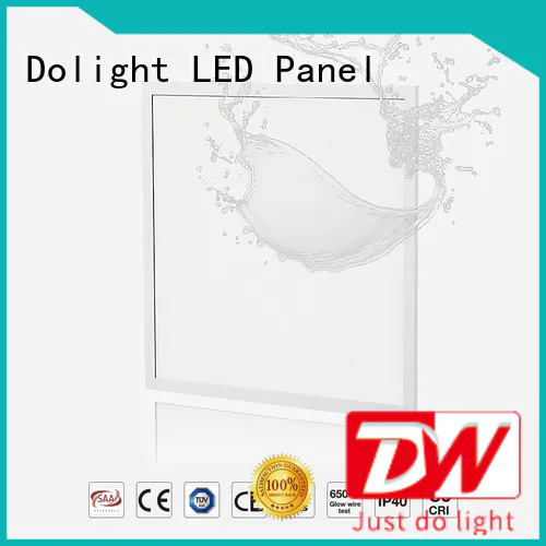 antibacterial panel panel led ip65 frontside Dolight LED Panel company