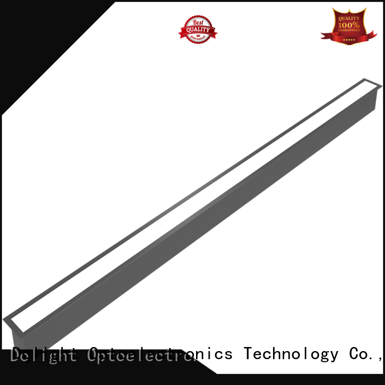 high quality commercial linear pendant lighting down manufacturer for school