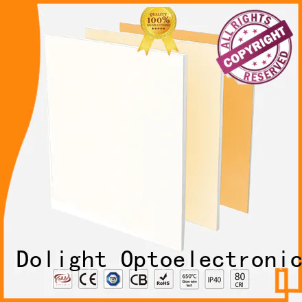 remote classic panel cct Dolight LED Panel Brand led panel light online supplier