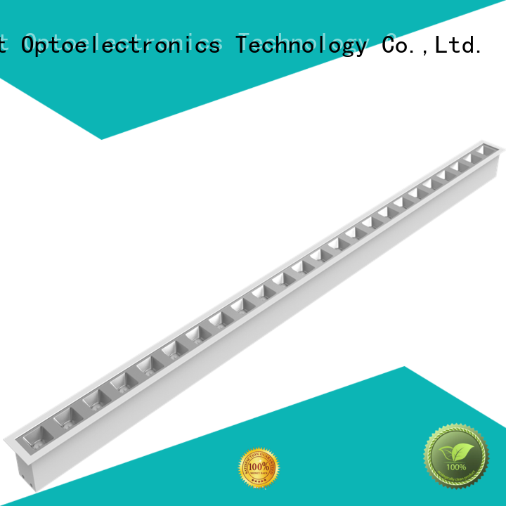 Dolight LED Panel Latest led linear fixture factory for school