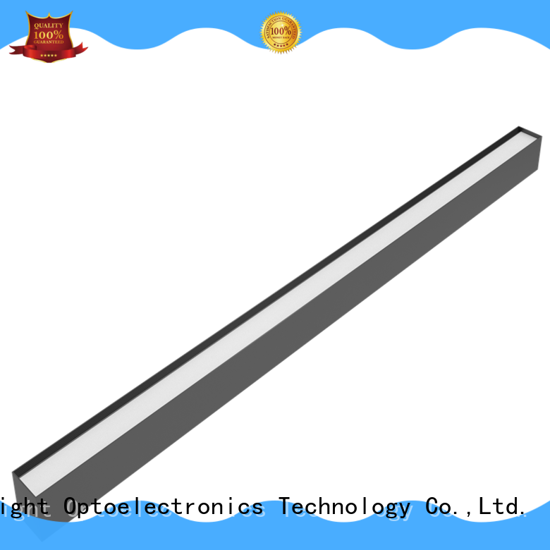 down recessed linear led lighting diffuser for shops Dolight LED Panel