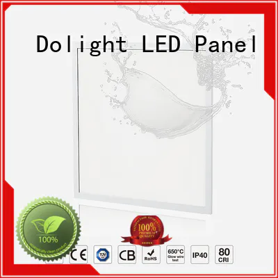 Dolight LED Panel antibacterial ip rated led panel manufacturers