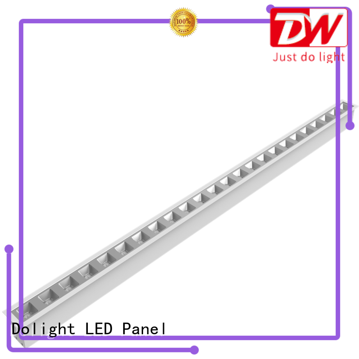 high efficiency commercial linear pendant lighting efficiency supplier for corridor