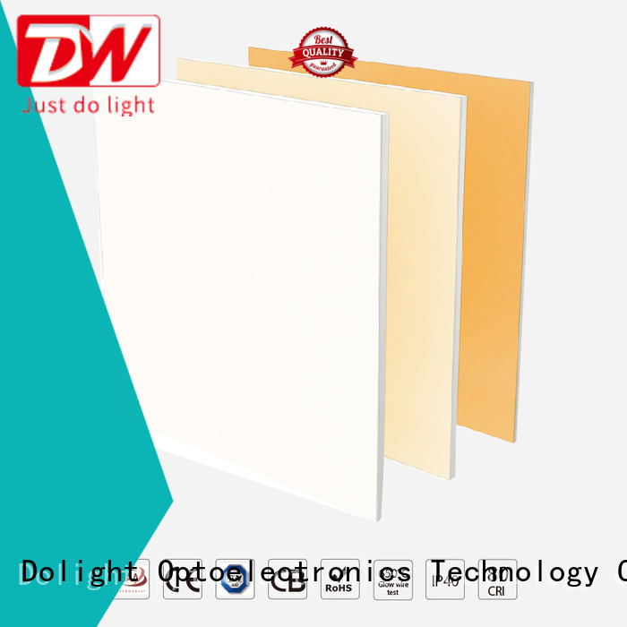 Dolight LED Panel High-quality led panel light online suppliers for malls hotels