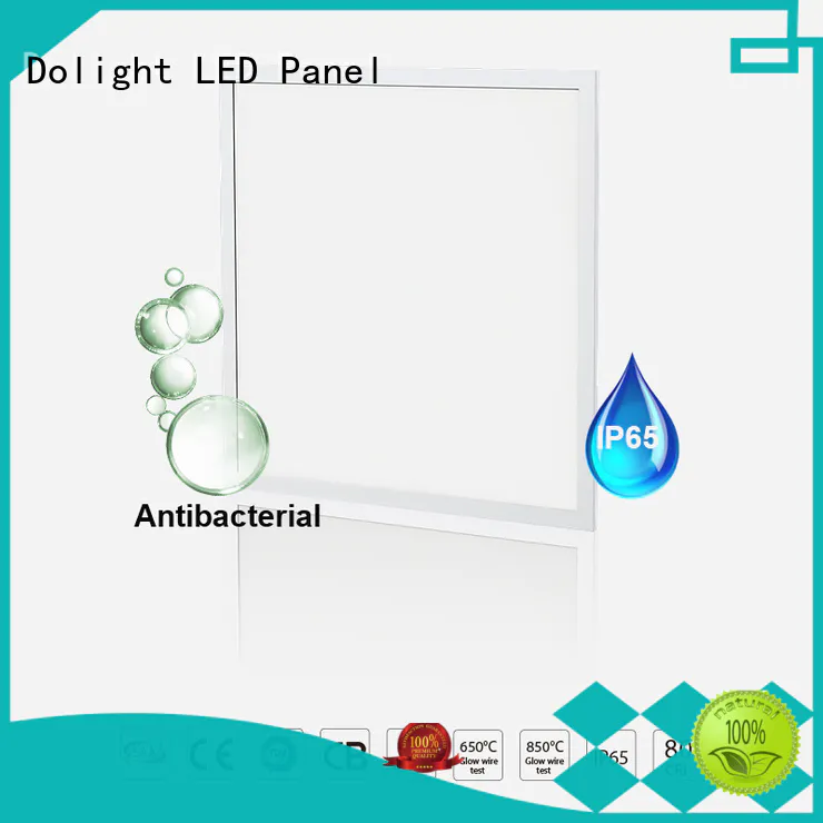 Dolight LED Panel Brand classic special flat panel led ip65 ip65