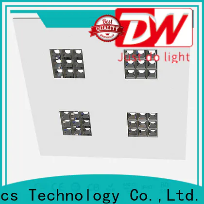 Wholesale square led panel light classic for business for offices