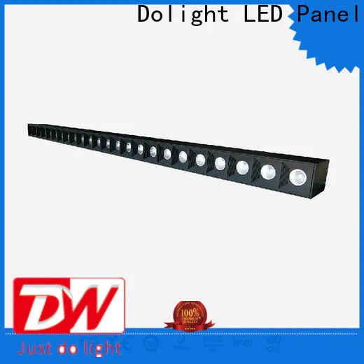 Dolight LED Panel Top led linear profile manufacturers for shops