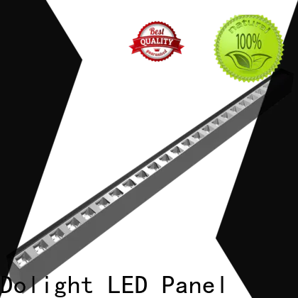 Dolight LED Panel diffuser led linear lighting company for corridor