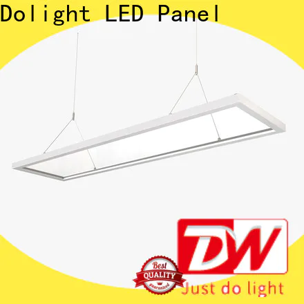 Dolight LED Panel Wholesale Clear LED panel company for shopping malls