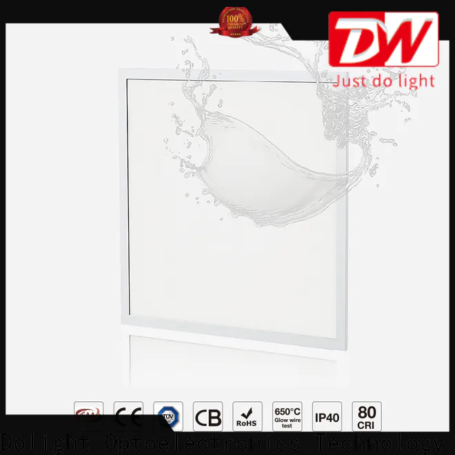Dolight LED Panel Latest 600x600 led panel ip65 suppliers for hospital