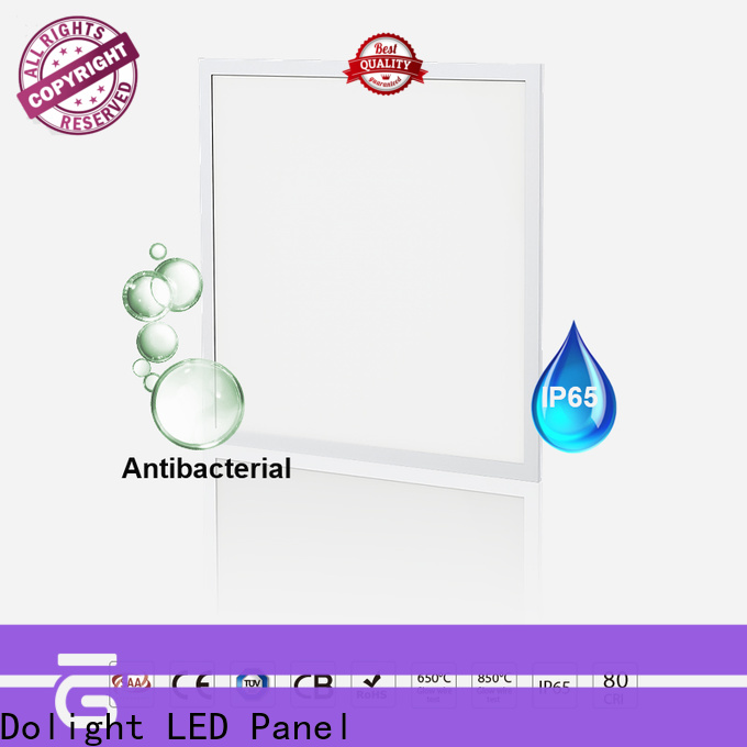 Dolight LED Panel classic ip65 panel suppliers for commercial Offices for retail/shopping Malls for clean room/hospital