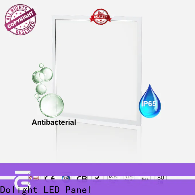 Dolight LED Panel classic ip65 panel suppliers for commercial Offices for retail/shopping Malls for clean room/hospital