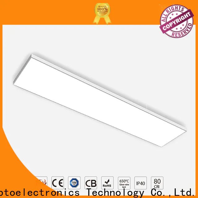 Dolight LED Panel High-quality suspended linear led lighting factory for bookstore