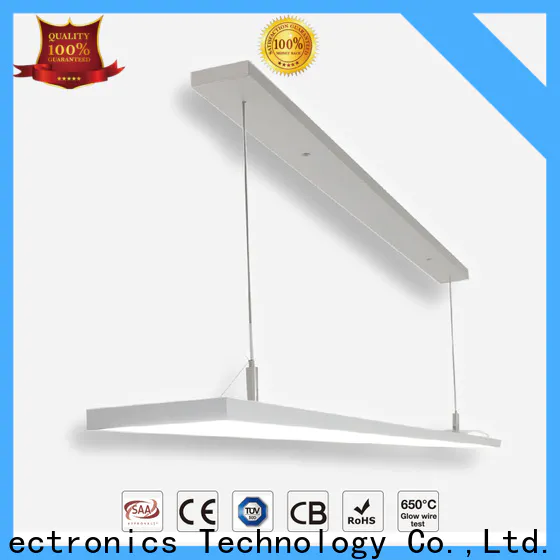 Dolight LED Panel pendant linear panel for sale for bookstore
