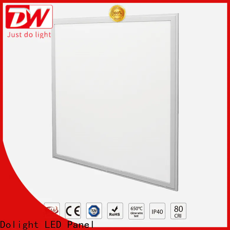 Latest led wall panel light led for business for hotels