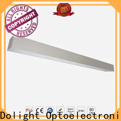 Dolight LED Panel Best led linear pendant factory for shops