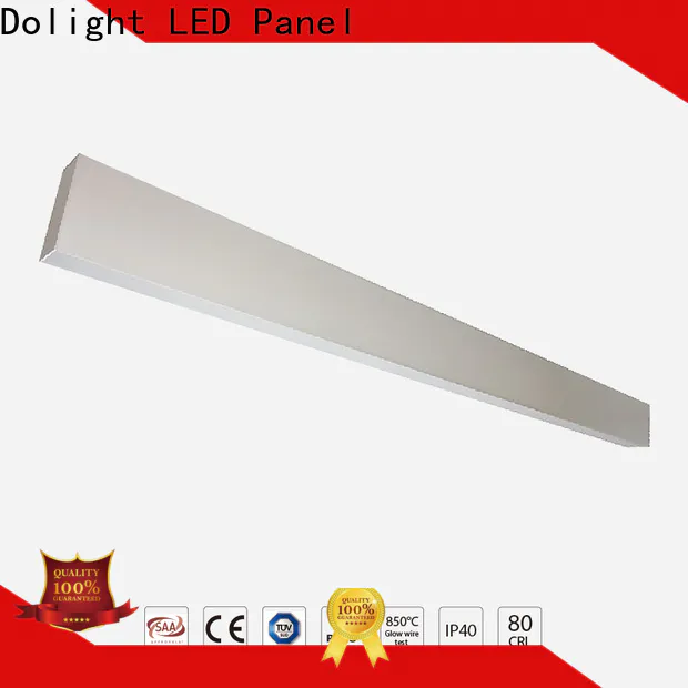 Dolight LED Panel Latest linear led light fixture for sale for home