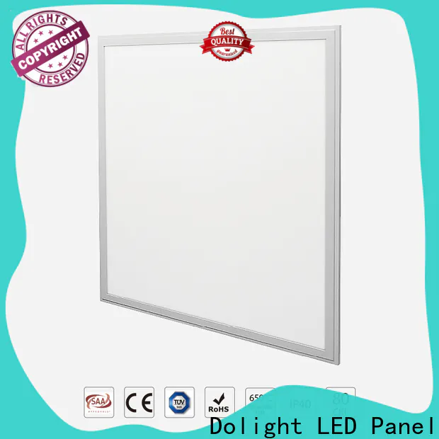 Dolight LED Panel cost suspended ceiling light panels suppliers for retail outlets