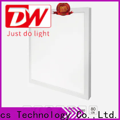 Dolight LED Panel Top led panel light 600x600 for business for showrooms