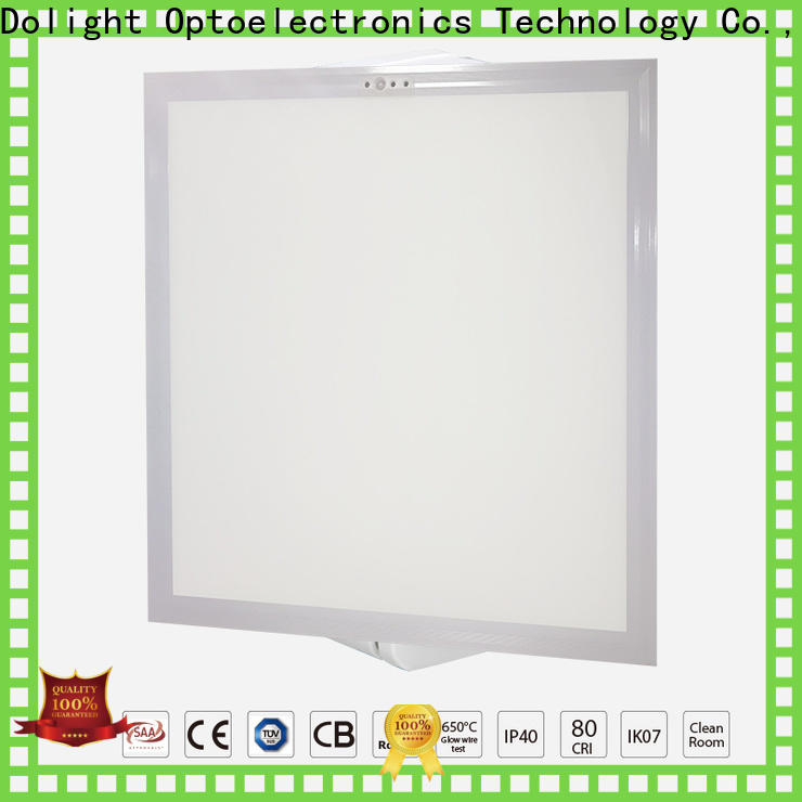 Dolight LED Panel Wholesale led backlight panel supply for offices