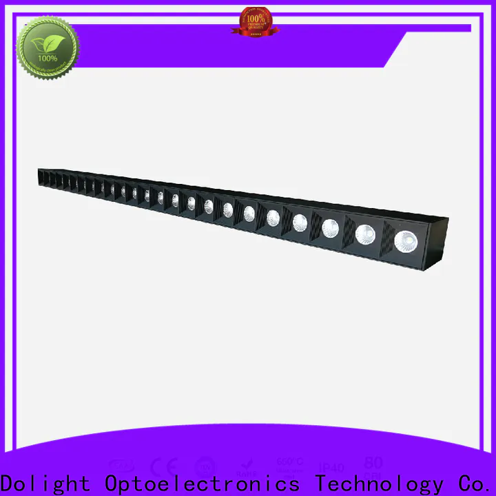 Dolight LED Panel wall linear led light fixture manufacturers for home