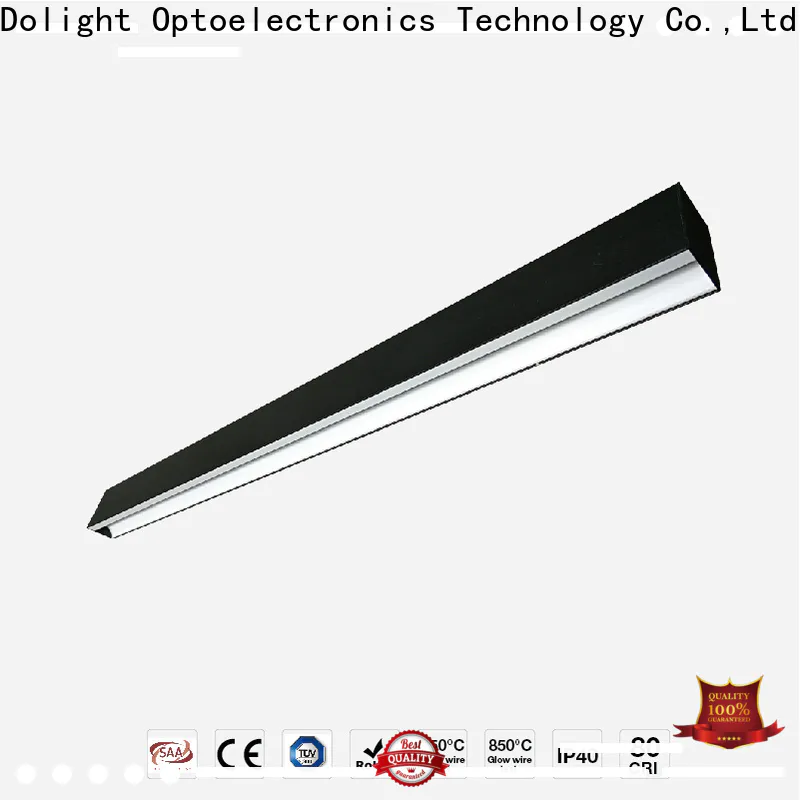 Dolight LED Panel Wholesale linear led light fixture manufacturers for corridor