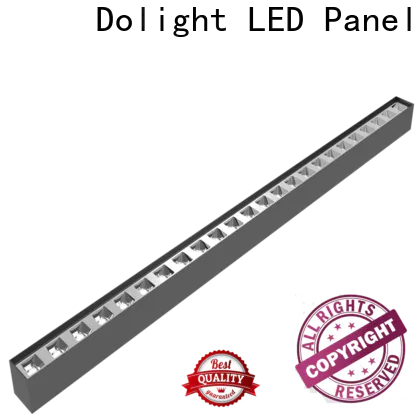 Dolight LED Panel 90lmw led linear profile for business for school
