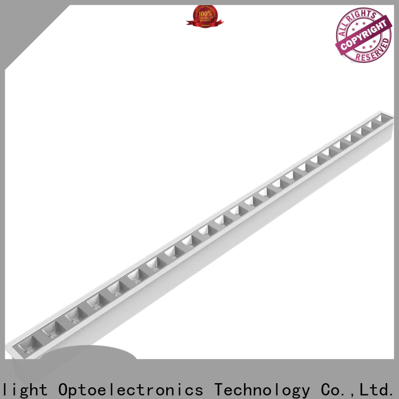 Dolight LED Panel grille aluminium profile for led strip lighting for business for home