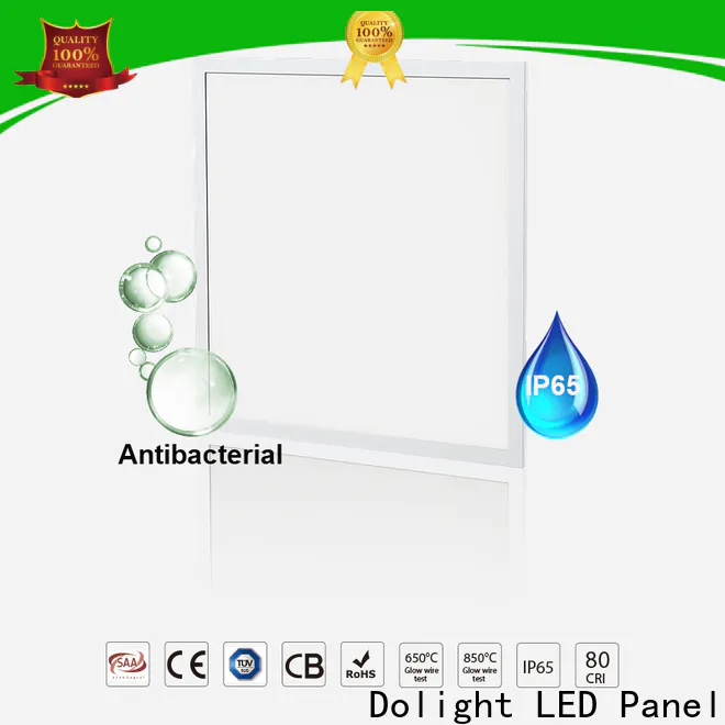 Dolight LED Panel Custom ip65 600x600 led panel company for factory