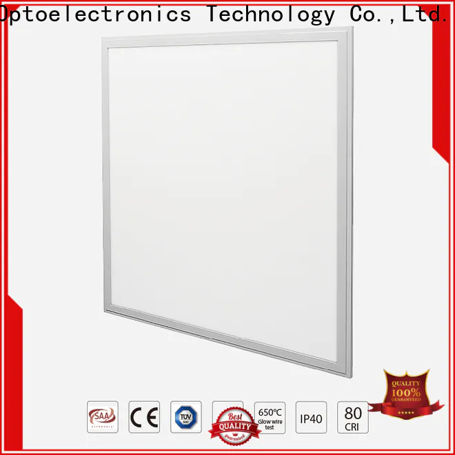 Dolight LED Panel High-quality led flat panel ceiling lights supply for offices