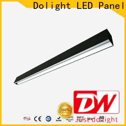 Dolight LED Panel reflector linear ceiling light manufacturers for corridor