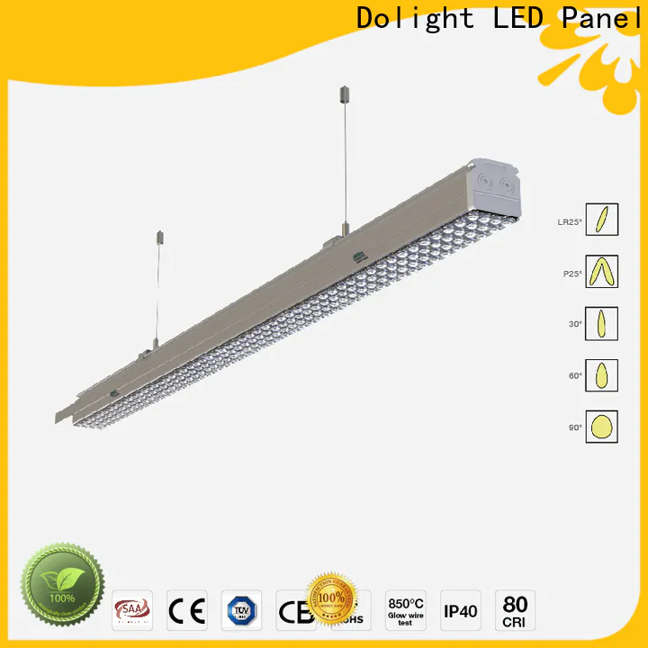Dolight LED Panel Top led trunking light manufacturers for corridors