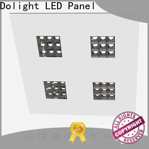 Dolight LED Panel Custom grille led panel for sale for hotels