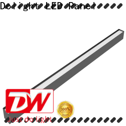Dolight LED Panel New aluminium profile for led strip lighting manufacturers for home
